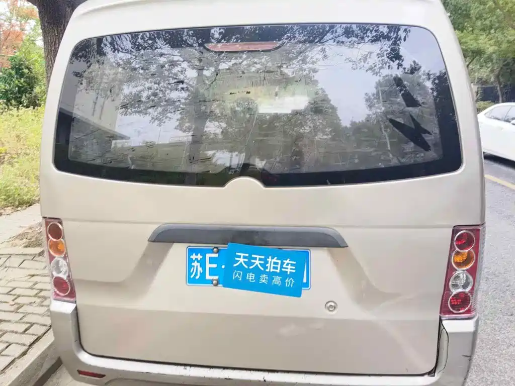 Changan Kuayue Changan V3 2020 2017 1.2L Passenger Van DK12-10