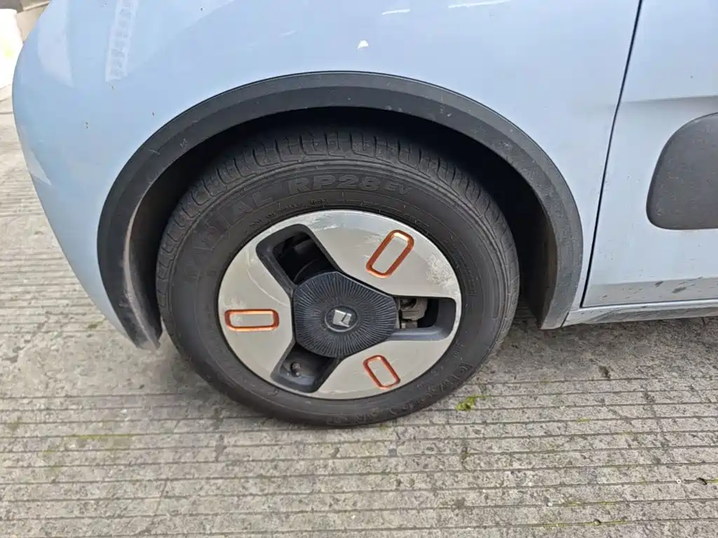 Baojun KiWi EV 2022 2022 Designer Lite NMC