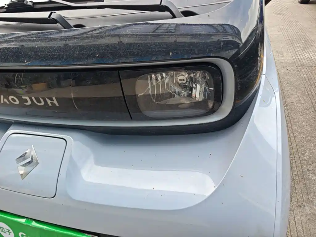 Baojun KiWi EV 2022 2022 Designer Lite NMC