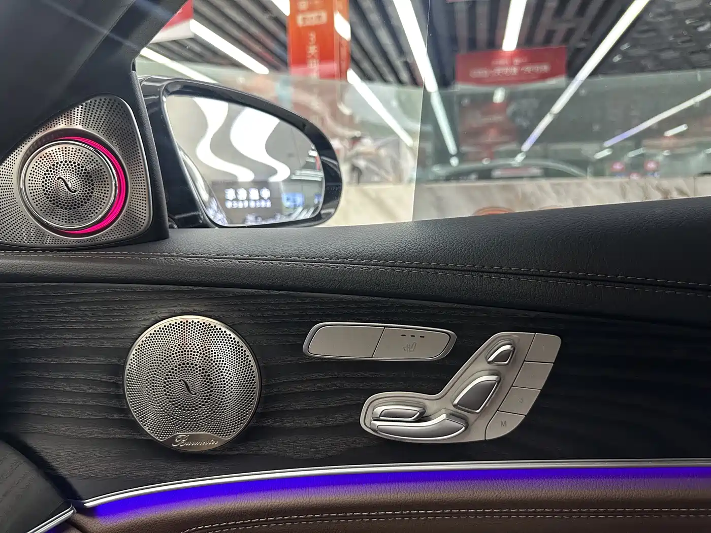 Mercedes-Benz E-Class 2022 Facelift E 300 L Sport Fashion Style фото 18