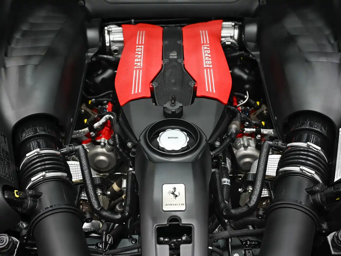 Ferrari 488 2016 2015 488 GTB