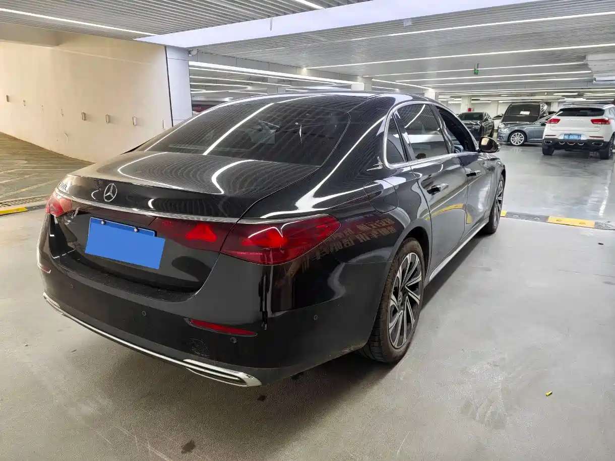 Mercedes-Benz E-Class 2024 Model E 300 L Luxury фото 17