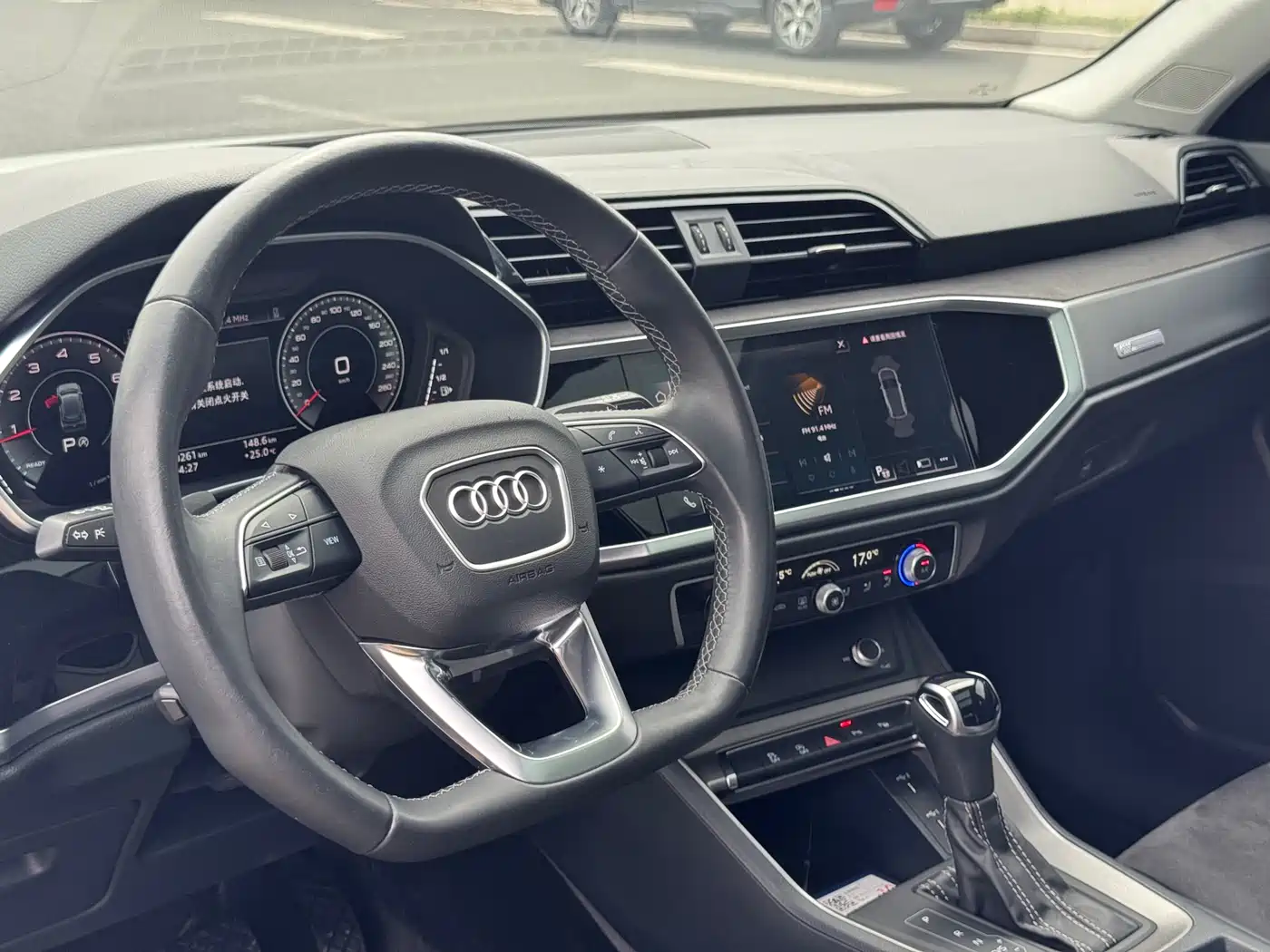 Audi Q3 2022 35 TFSI Fashion Dynamic фото 16