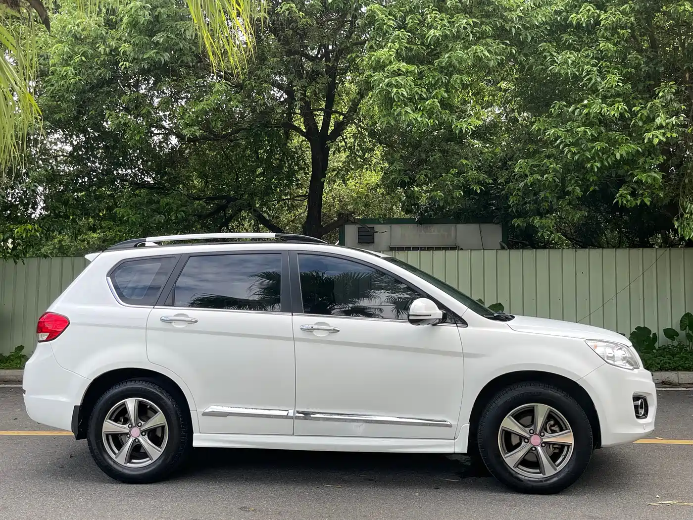 Haval H6 2013 Upgraded 1.5T Manual 2WD Elite фото 8
