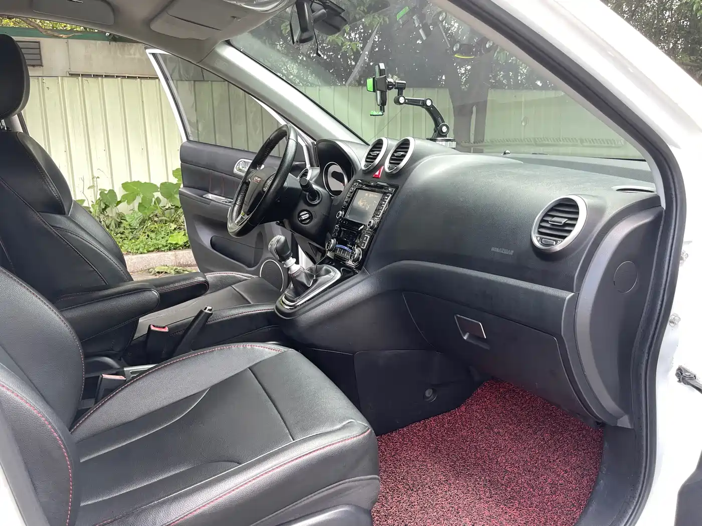 Haval H6 2013 Upgraded 1.5T Manual 2WD Elite фото 15