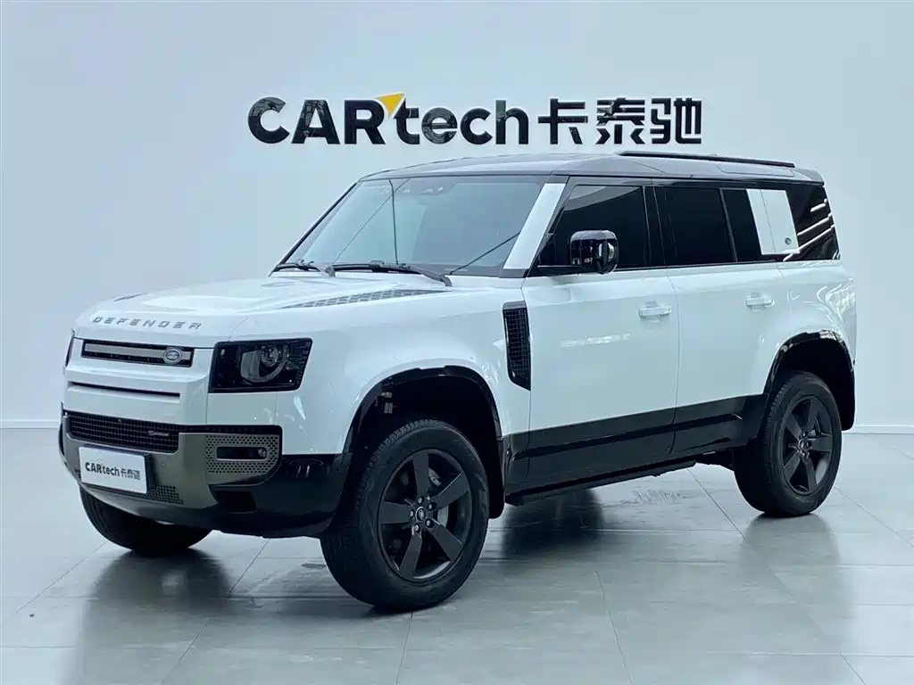 Land Rover Defender 2024 110 3.0T P400 X-DYNAMIC HSE