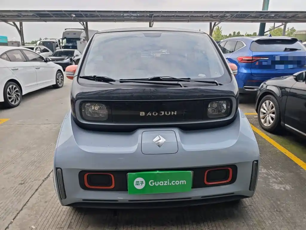 Baojun KiWi EV 2022 2022 Designer Lite NMC