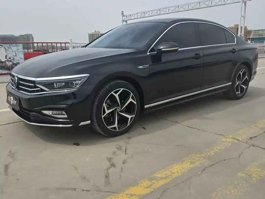Volkswagen Magotan 2023 Model 2 Million Commemorative Edition 380TSI DSG Flagship