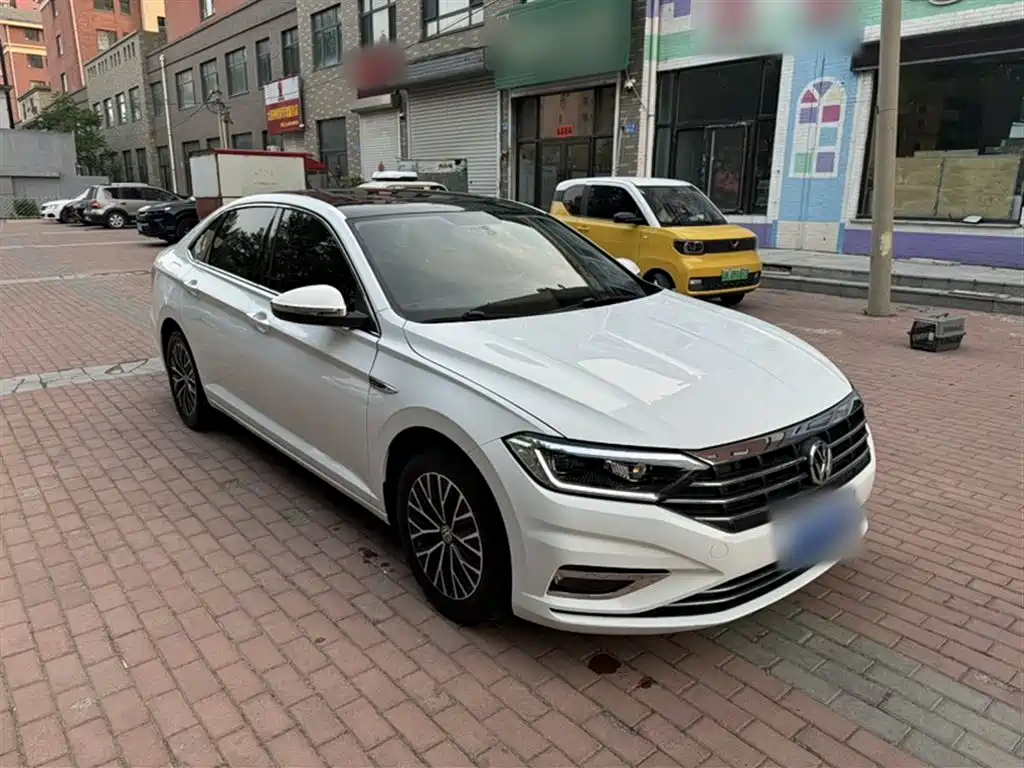 Volkswagen Sagitar 2020 200TSI DSG Comfort China VI фото 4