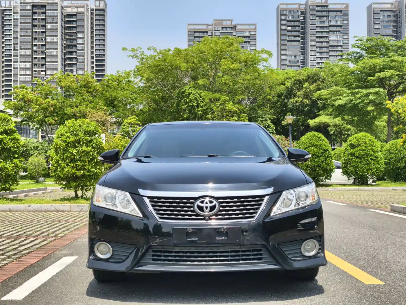 Toyota Camry 2012 Junrui 2.0S Dynamic Edition фото 3