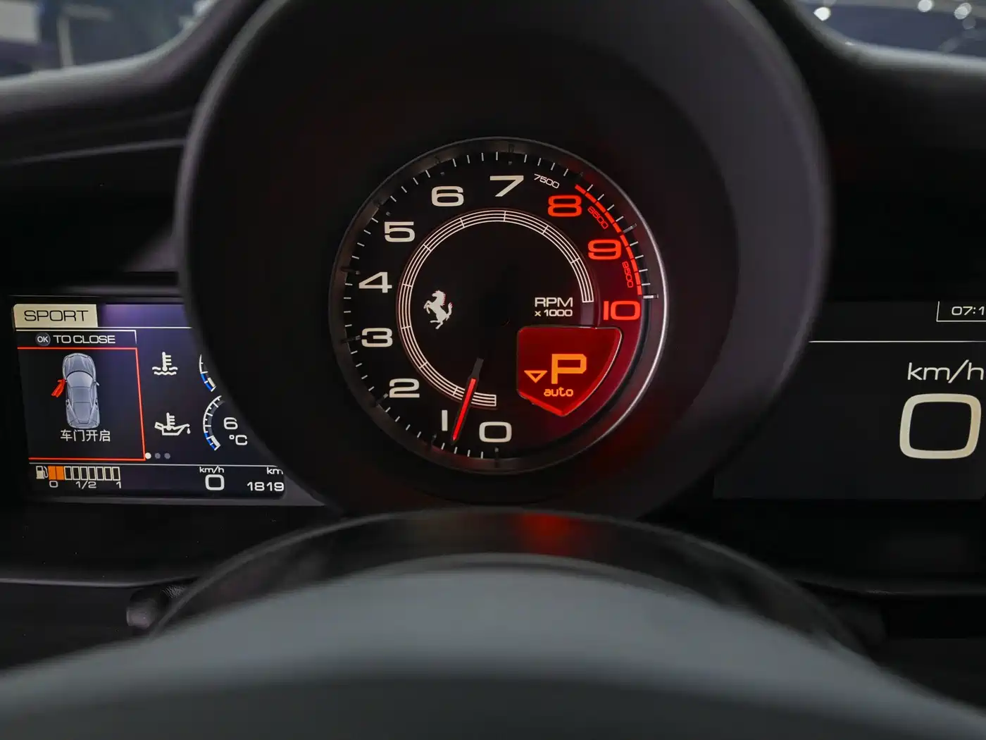 Ferrari 488 2016 2015 488 GTB