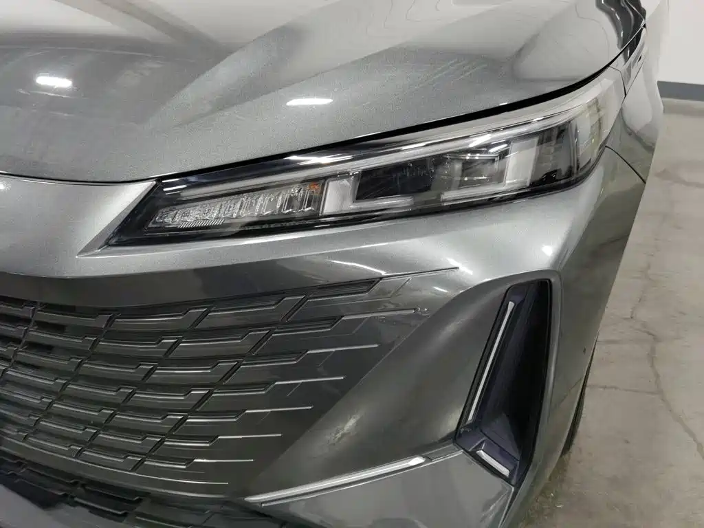 Changan Yida 2024 2023 Blue Whale NE 1.5T GDI DCT Exclusive