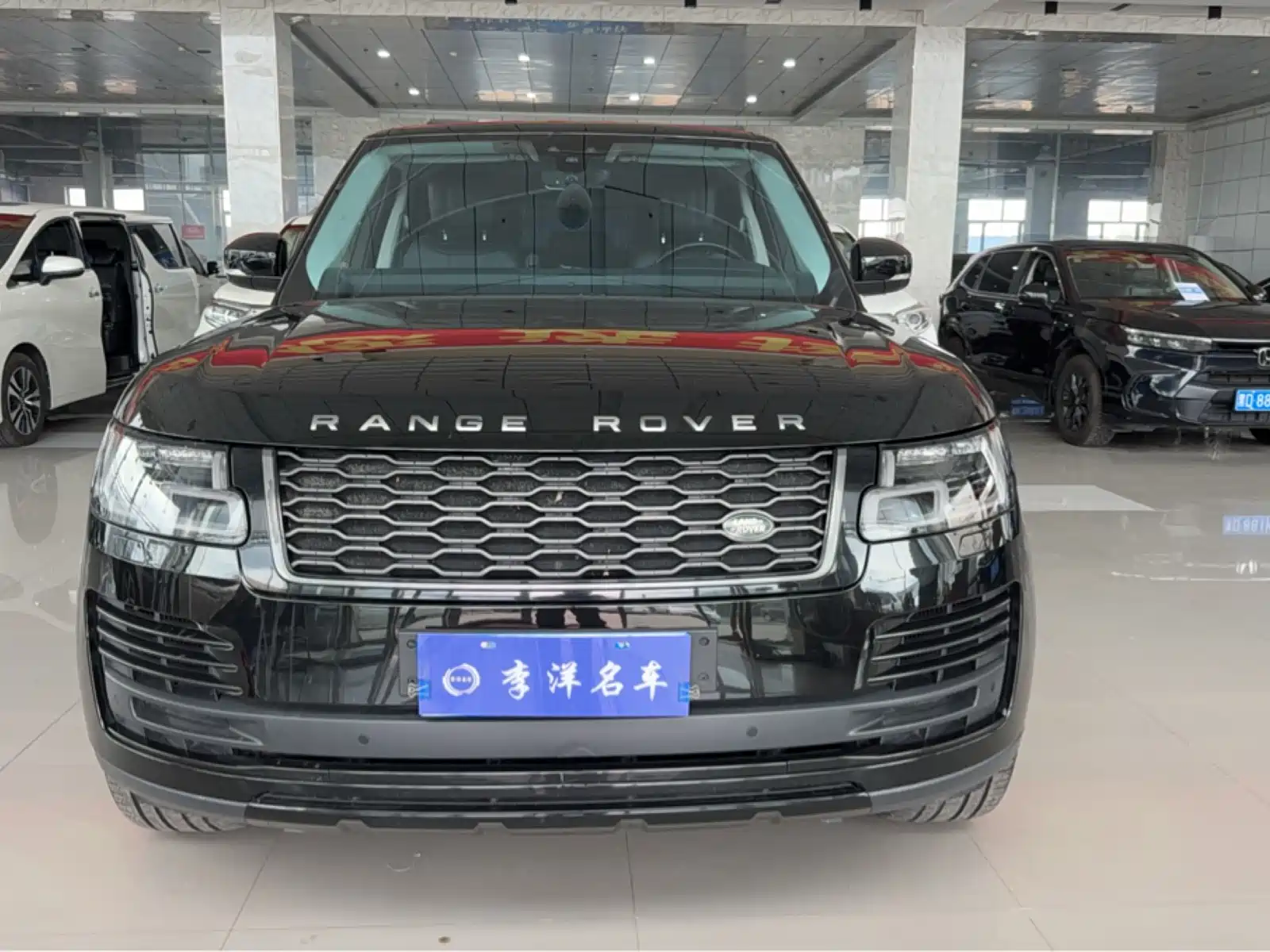 Фото 1 - Land Rover Range Rover
