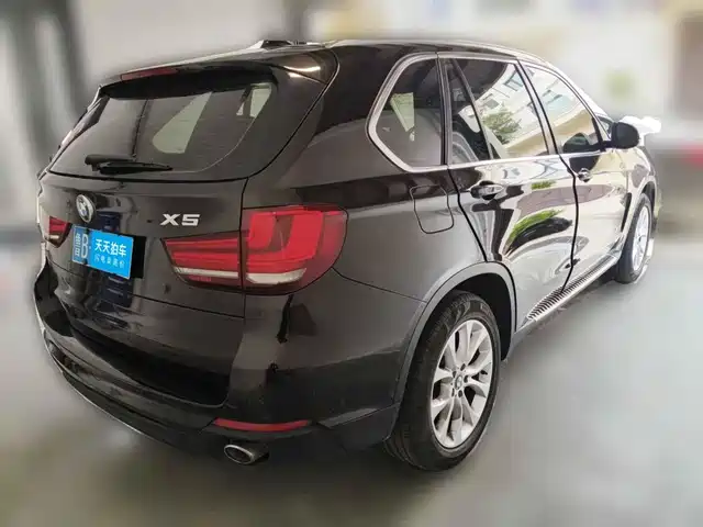 BMW X5 (Import) 2014 xDrive35i Leading — фото 5