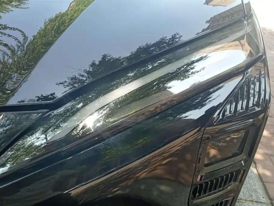 Hongqi Tian Gong 08 2025 680 Ultra AWD фото 5