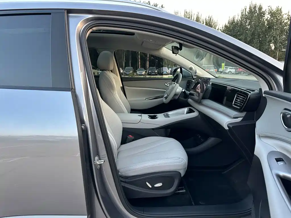 BYD Sealion 06 New Energy 2026 2026 EV 710 Voyage Edition