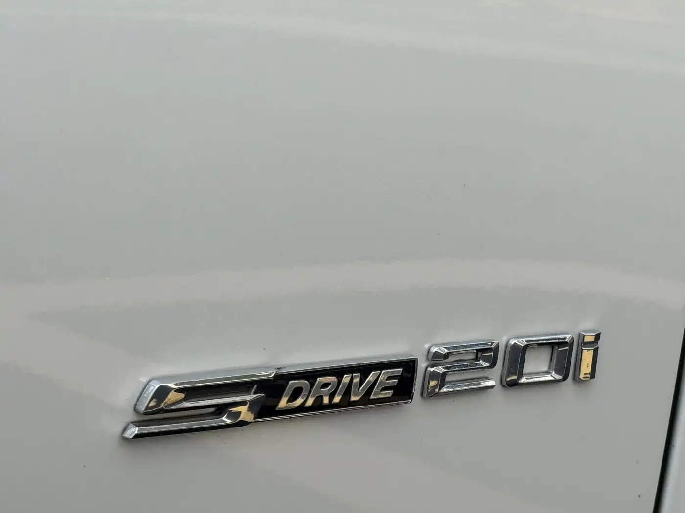 BMW X3 (Import) 2017 2016 sDrive20i