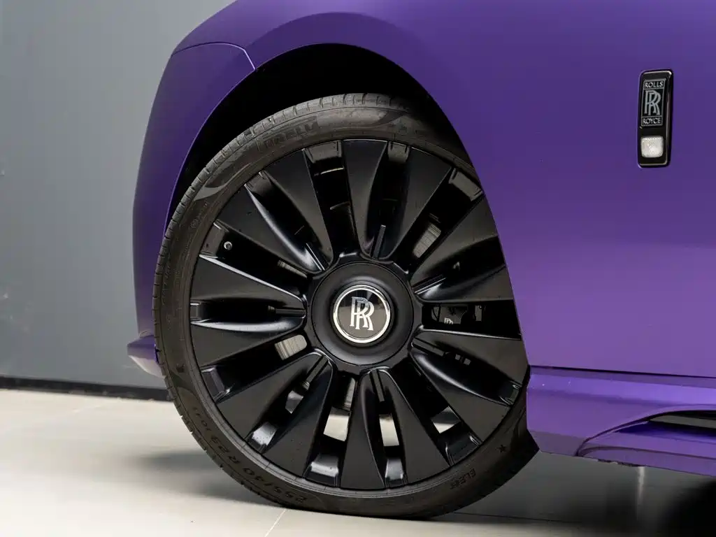 Rolls-Royce Spectre 2025 2024 Standard Model