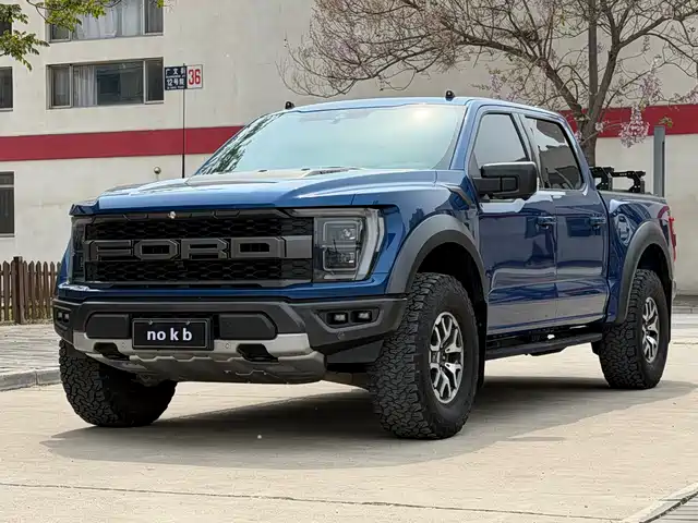 FORD F-150 RAPTOR