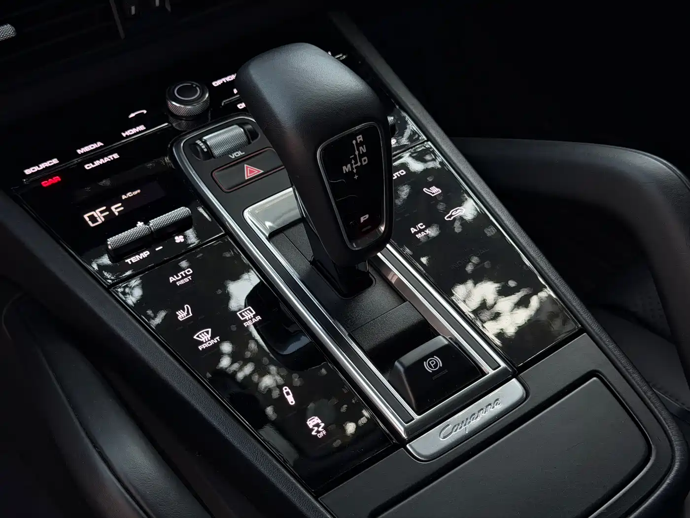Porsche Cayenne 2019 Cayenne Coupé 3.0T фото 10