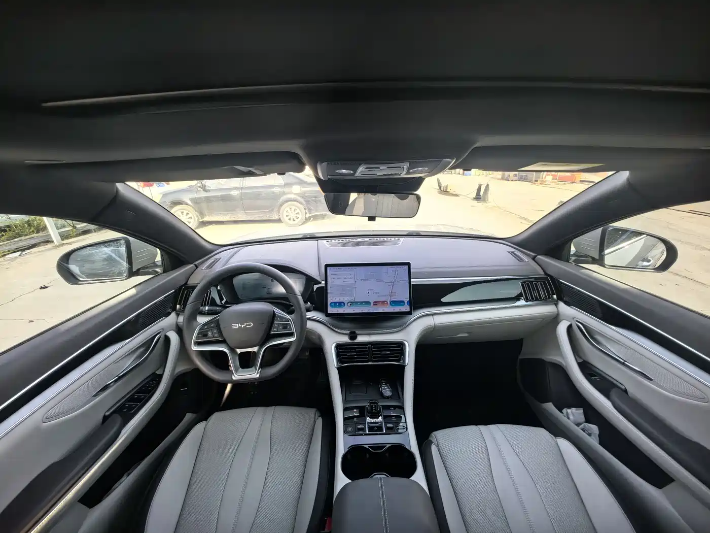 BYD Song PLUS PHEV 2025 DM-i 112KM Honor фото 10