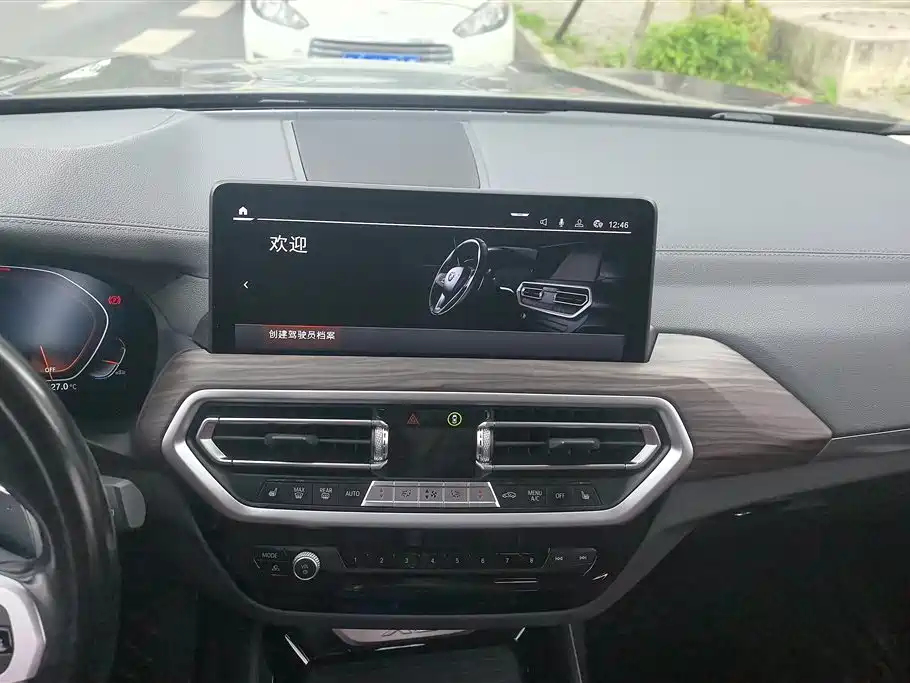 BMW X3 2022 xDrive30i Leading M Night Package фото 13