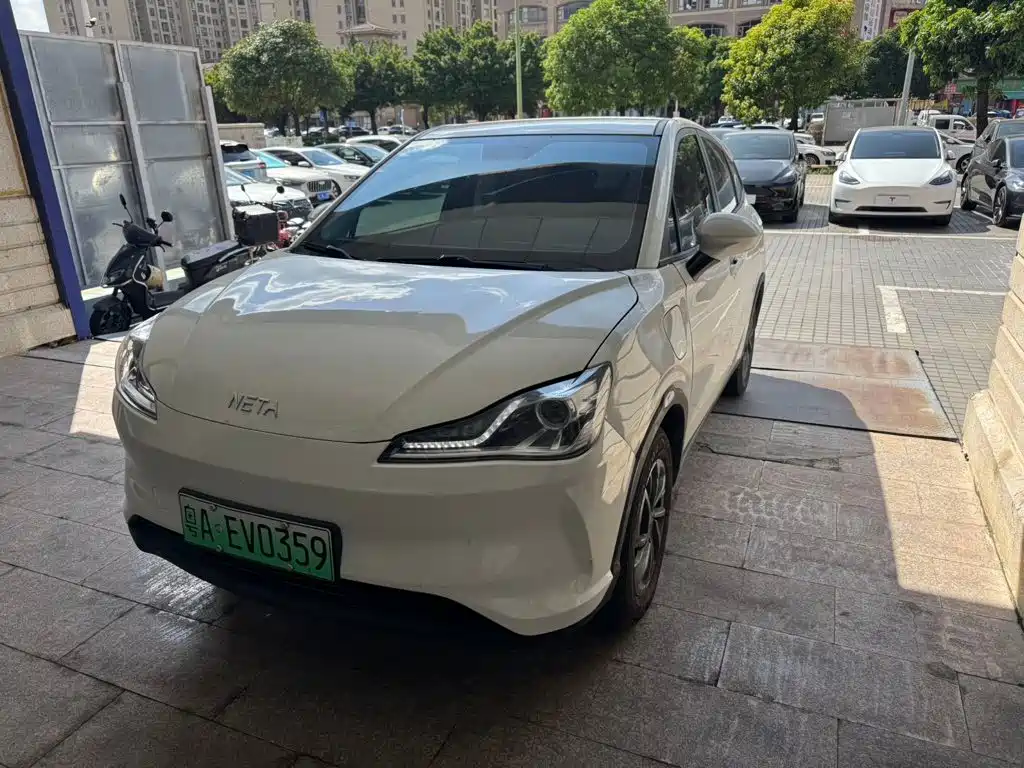 Фото 1 - Nezha Auto Nezha V