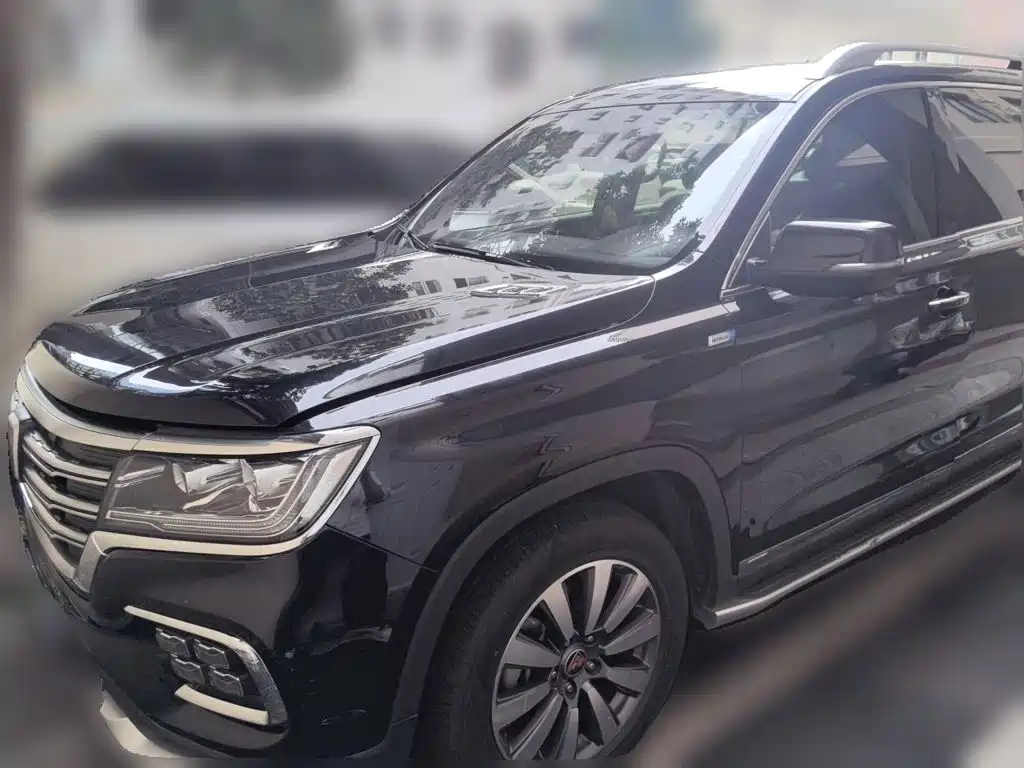 Roewe RX8 2018 2018 30T Smart Internet 2WD Flagship Edition