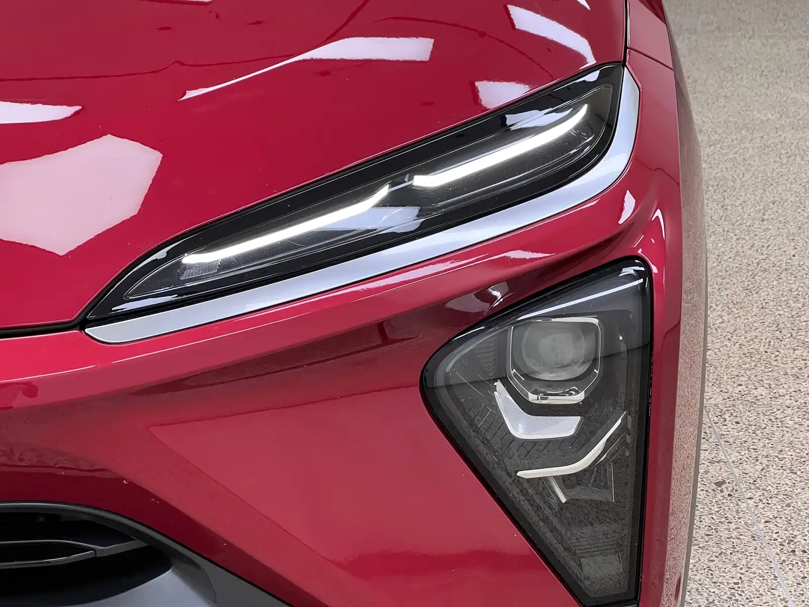 Фото 8 - NIO ES6