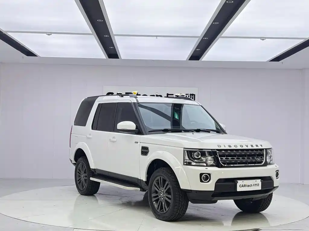 Фото 7 - Land Rover Discovery