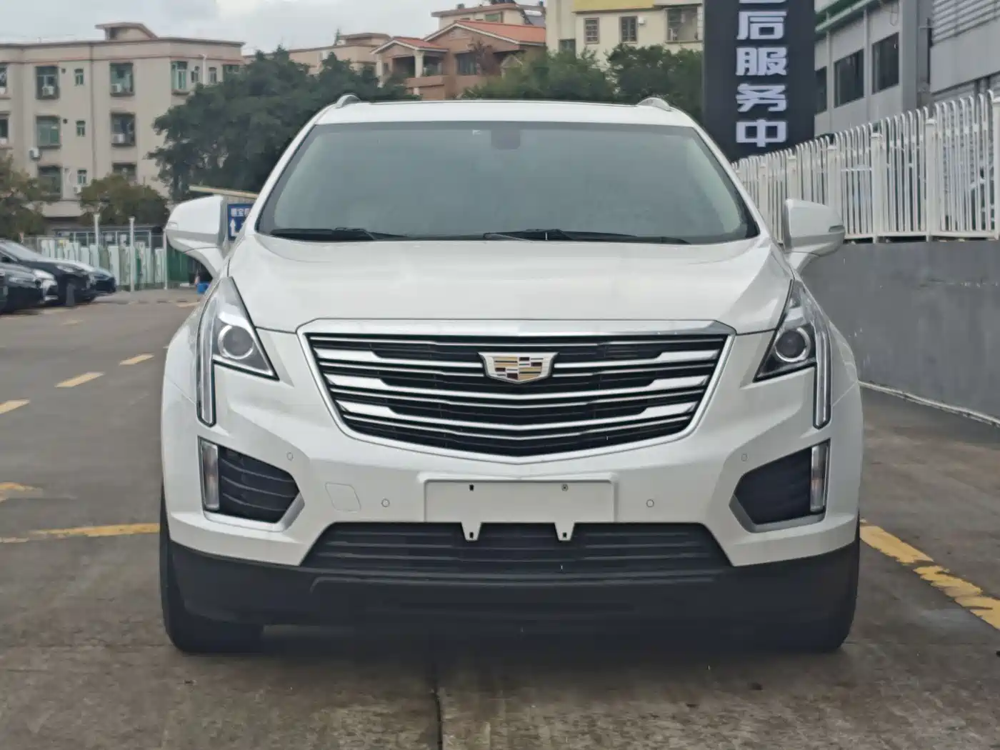 Cadillac XT5 2018 25T Luxury фото 2