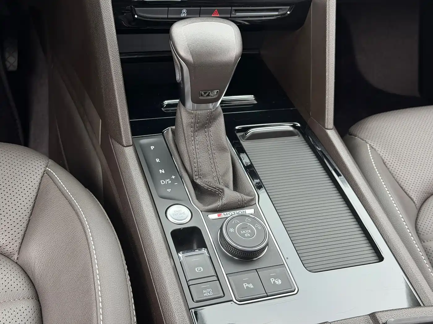 Volkswagen Teramont 2020 2020 530 V6 AWD Luxury Edition China VI