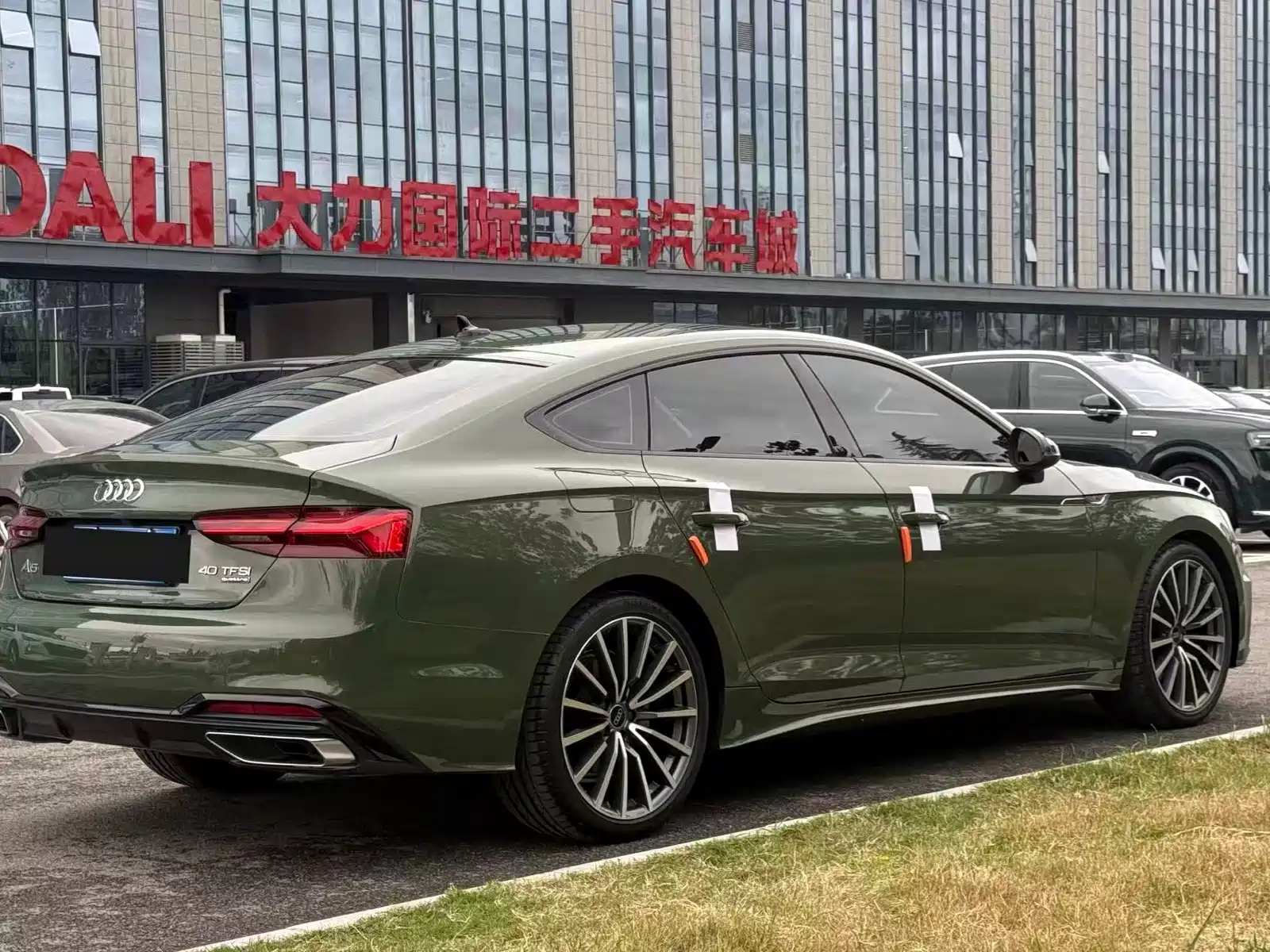 Photo 9 - Audi A5 (Import)