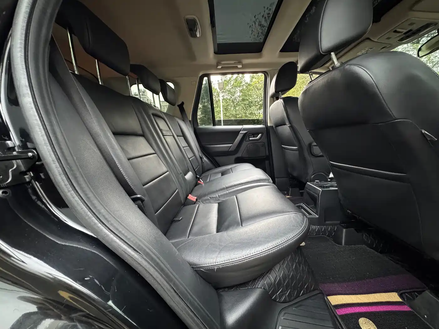Фото 21 - Land Rover Freelander 2