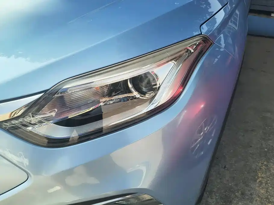 JAC Motors JAC iEVS4 2020 2019 Luxury Smart Edition