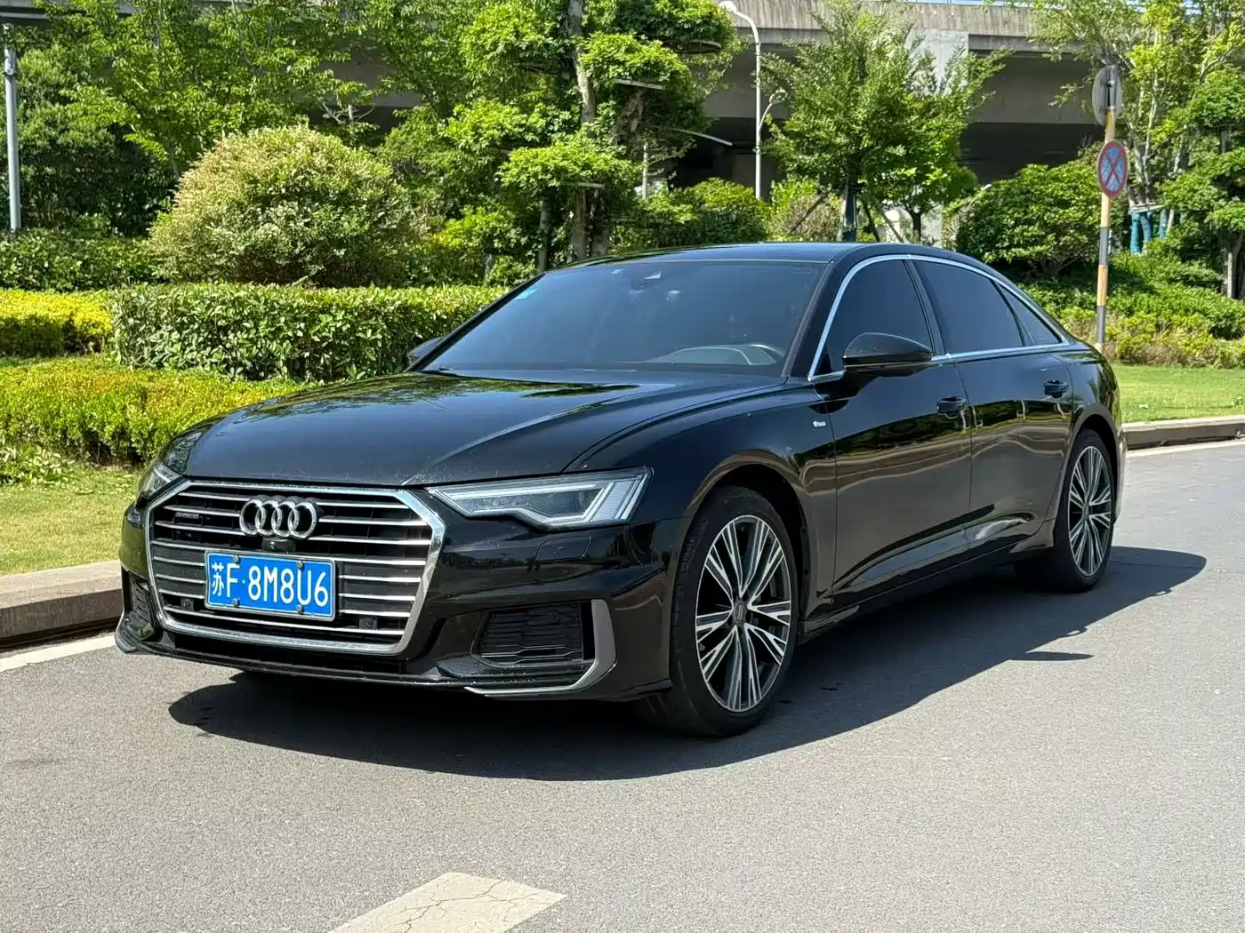 Audi A6L 2019 45 TFSI quattro Premium Dynamic