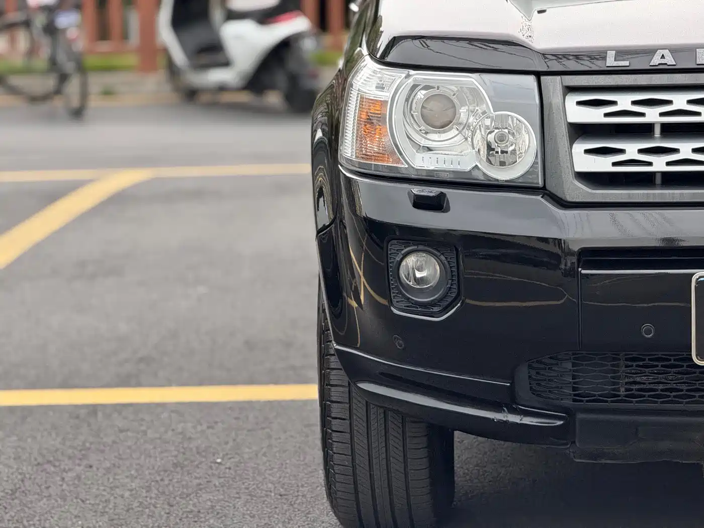 Фото 30 - Land Rover Freelander 2