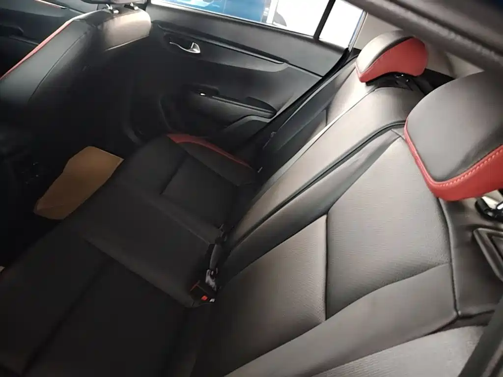 Kia KX CROSS 2019 2018 1.6L Automatic Smart Sunroof Edition