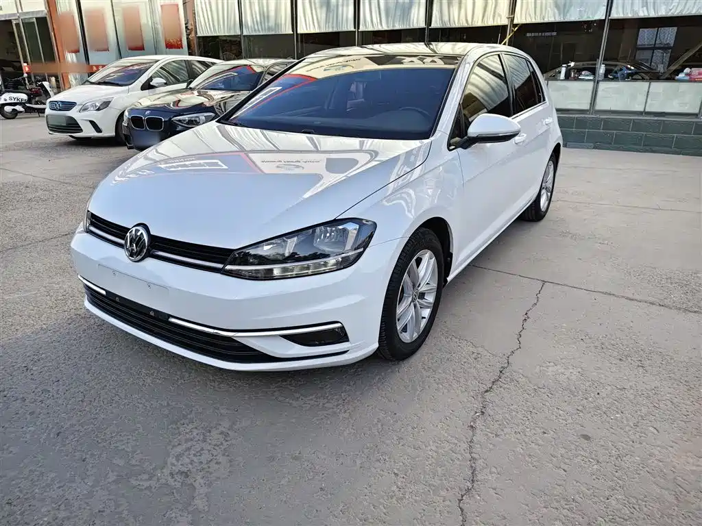 Volkswagen Golf 2019 280TSI DSG Comfort China VI