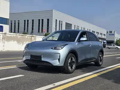 Geely Xingyuan