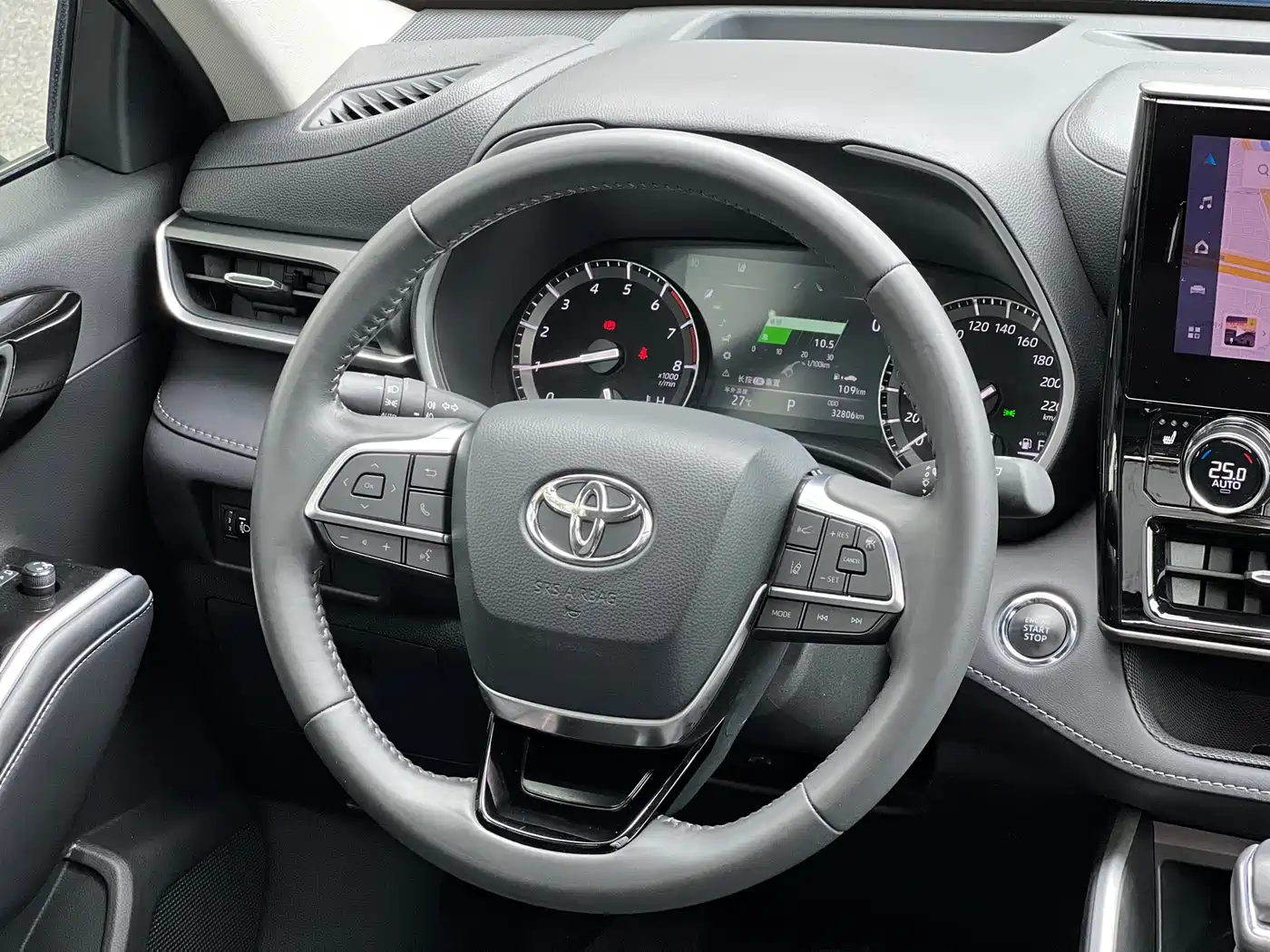 Toyota Highlander 2022 380T 4WD Premium 7-Seater фото 6