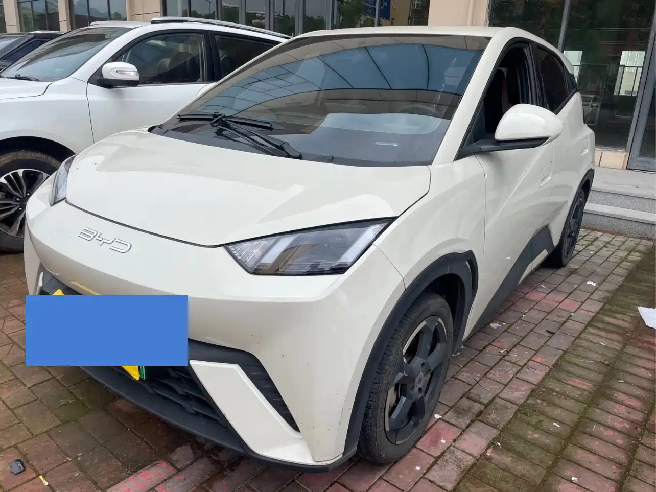 BYD Seagull 2023 Flying Edition фото 2