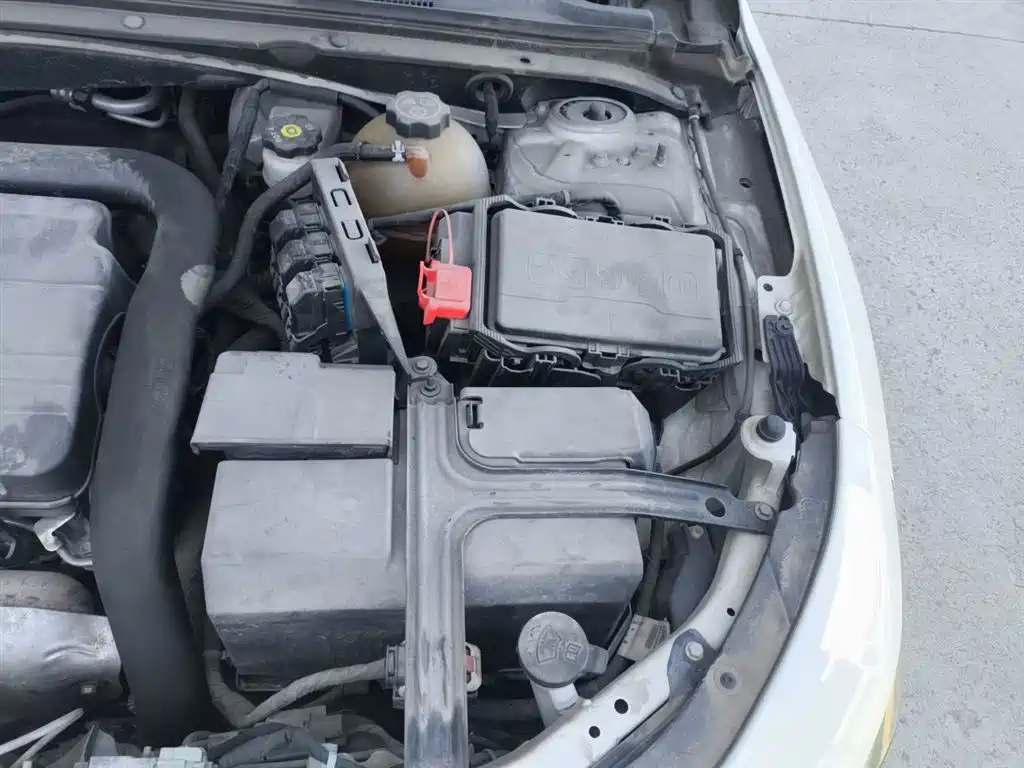 Chevrolet Malibu XL 2018 530T Auto RuiChi Edition фото 22