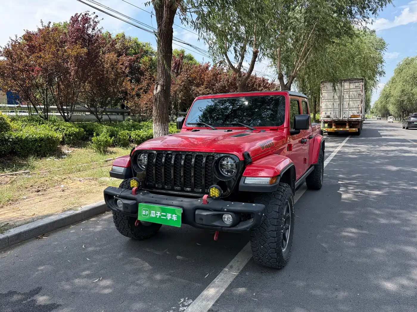 2023 Jeep Gladiator