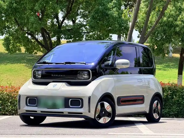  Baojun Baojun KiWi EV 2022 Designer Lite Edition LFP