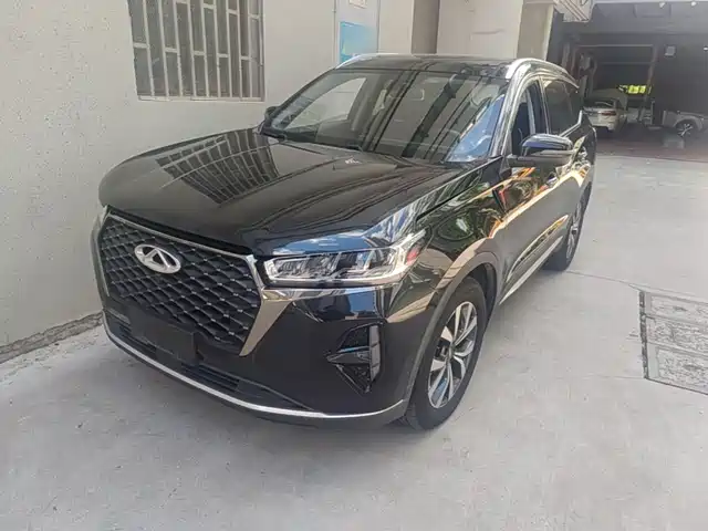  Chery Tiggo 7 PLUS 2021 1.5T CVT Premium