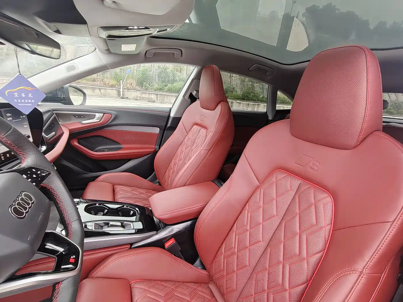 Audi A5L Sportback 2026 2025 2.0T Smart Leader