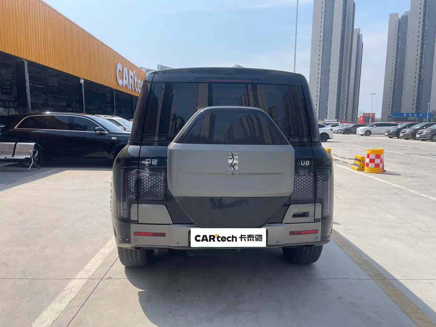 Yangwang U8 2024 2023 Luxury Edition