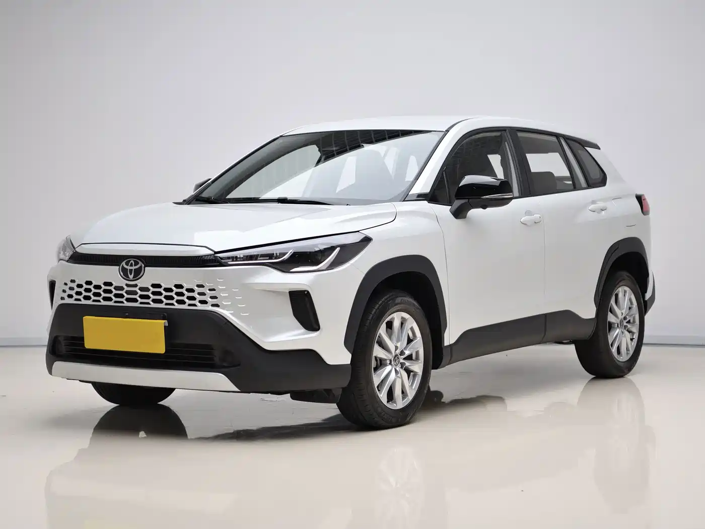 2026 Toyota Corolla Cross