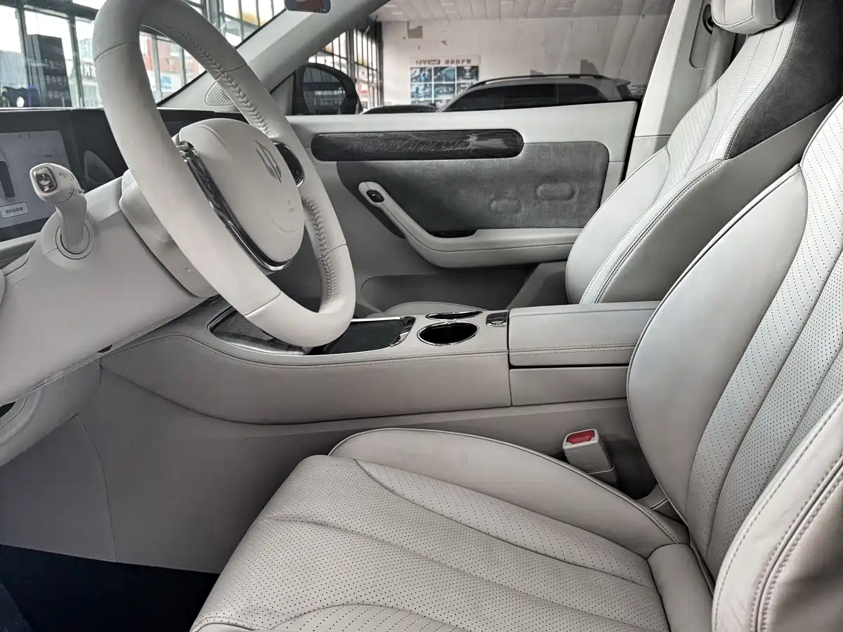 Leapmotor C11 2022 2021 Facelift Luxury Edition